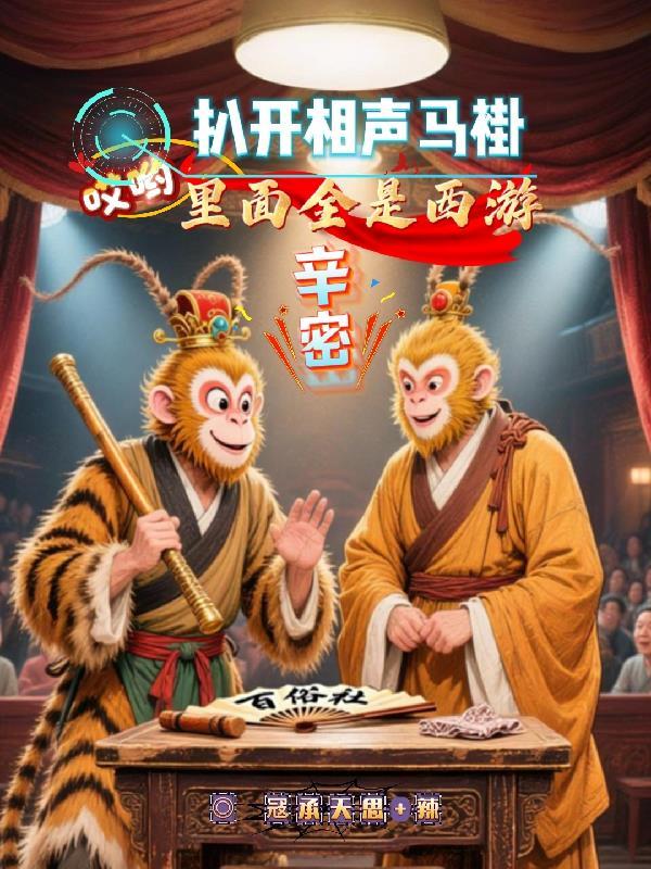 相声台词扒马褂