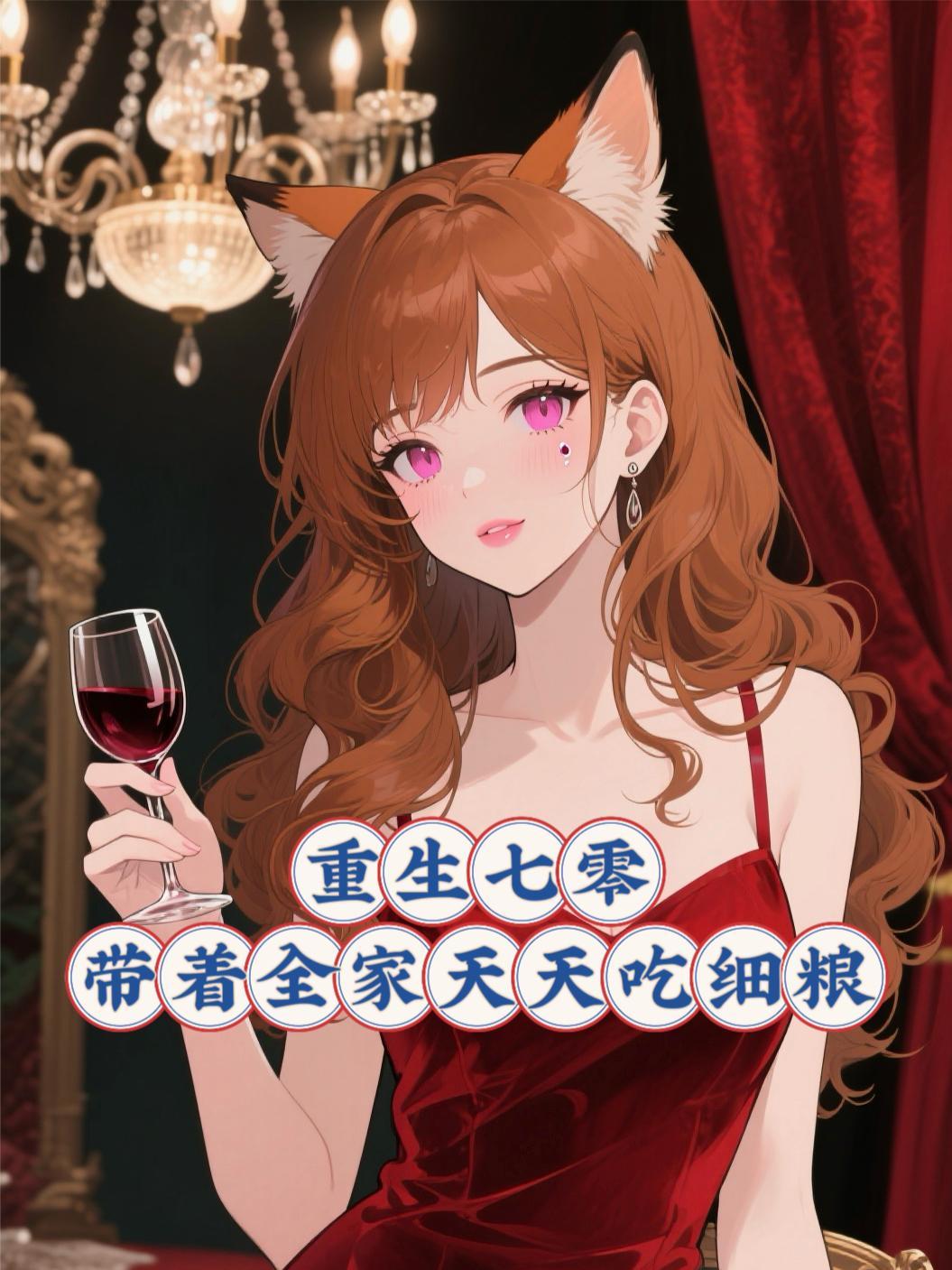重生七零带娃种田美食家