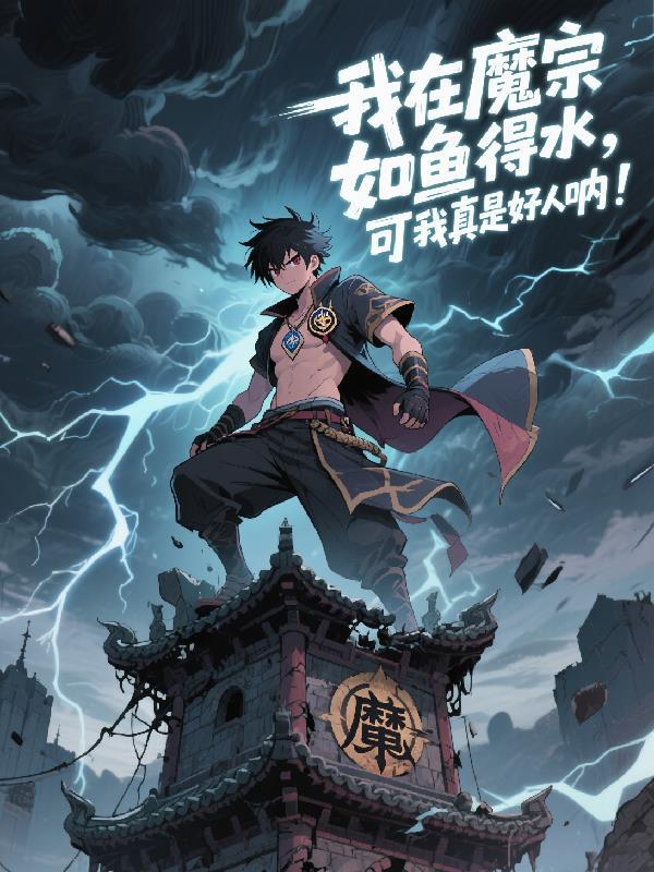 我在魔教佛
