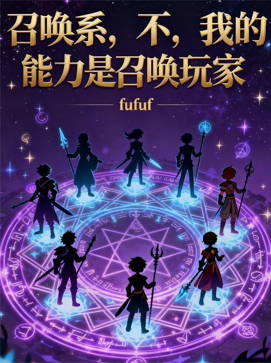 我的召唤灵不可能是r
