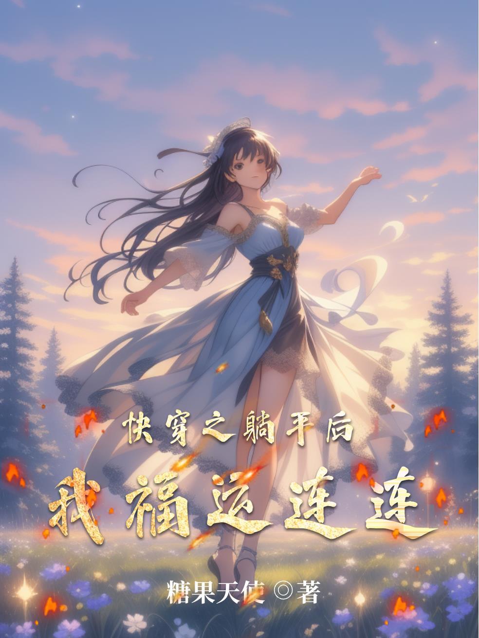 快穿之我躺着也中枪